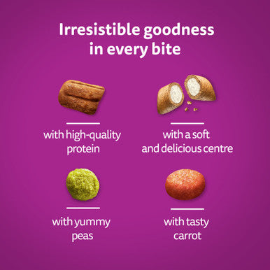 Whiskas 1+ Cat Complete Dry With Chicken