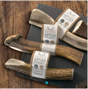 Elkwood 100% Natural Antler Chew