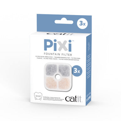 Catit Pixi Cat Drinking Fountain Cartridge Filter