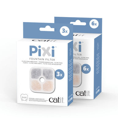 Catit Pixi Cat Drinking Fountain Cartridge Filter