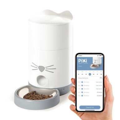 Catit Pixi Cat Smart Feeder