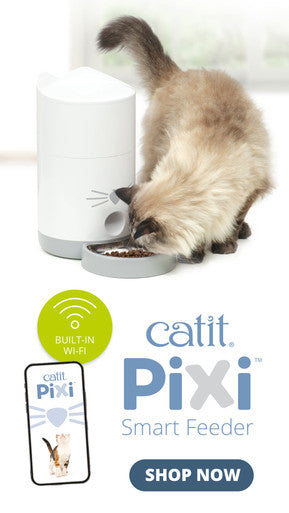 Catit Pixi Cat Smart Feeder