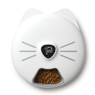 Catit Pixi Cat Smart 6 Meal Feeder