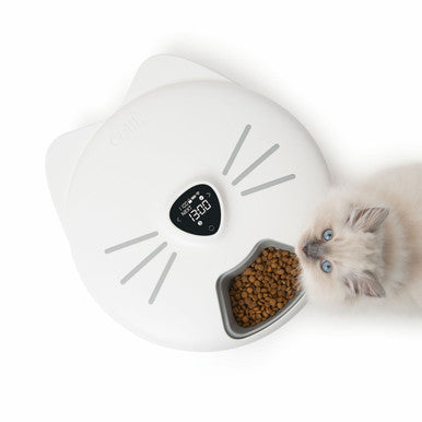 Catit Pixi Cat Smart 6 Meal Feeder