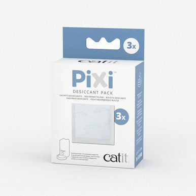 Catit Pixi White Desiccant Pack for Cat Feeder