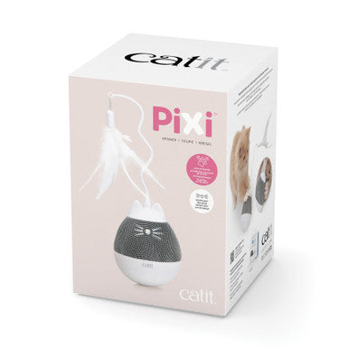 Catit Pixi Spinner Electronic Cat Toy