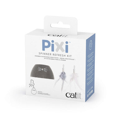 Catit Pixi Spinner Cat Refresh Kit