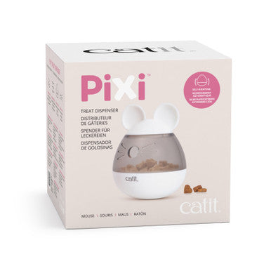 Catit Pixi Mouse Cat Treat Dispenser