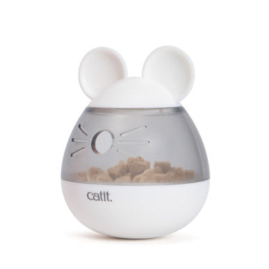 Catit Pixi Mouse Cat Treat Dispenser