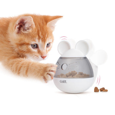 Catit Pixi Mouse Cat Treat Dispenser