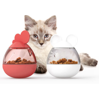 Catit Pixi Mouse Cat Treat Dispenser