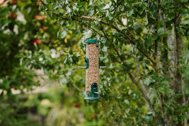 Peckish All Weather Wild Bird Seed Feeder - Large