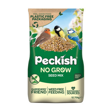 Peckish No Grow Seed Mix Wild Bird Food