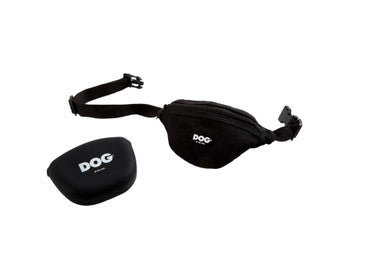 DOG by Dr Lisa Dog Belt Bag - Black