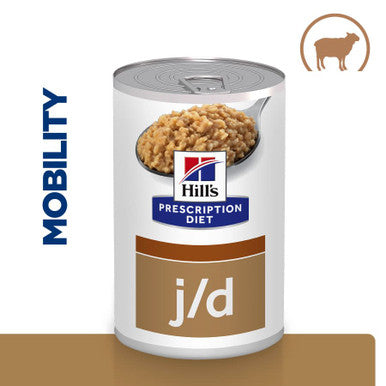 Hill's Prescription Diet j/d Joint Care Wet Dog Food - Chicken