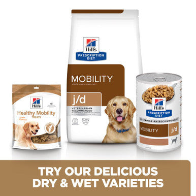 Hill's Prescription Diet j/d Joint Care Wet Dog Food - Chicken