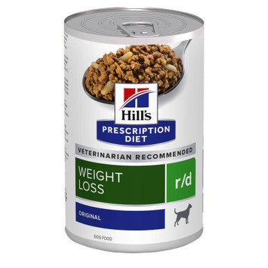 Hill's Prescription Diet r/d Weight Reduction Wet Dog Food - Original