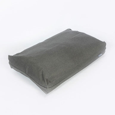 Danish Design Anti-Bacterial Deluxe Duvet Grey Adult Dog Bed