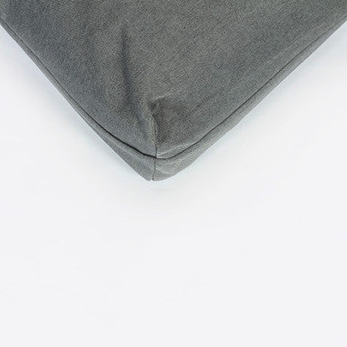 Danish Design Anti-Bacterial Deluxe Duvet Grey Adult Dog Bed