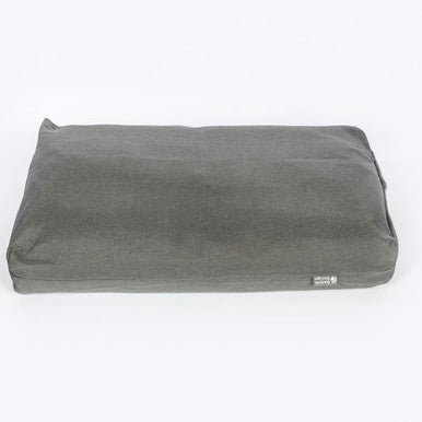 Danish Design Anti-Bacterial Deluxe Duvet Grey Adult Dog Bed