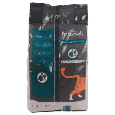 Petsentials Super Clumping Cat Litter with Activated Carbon