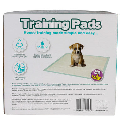 Petsentials Scented Puppy Dog Training Pads