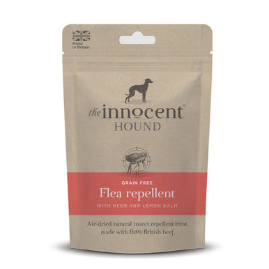 The Innocent Hound Adult Flea Repellent Dry Dog Treat - Neem & Lemon