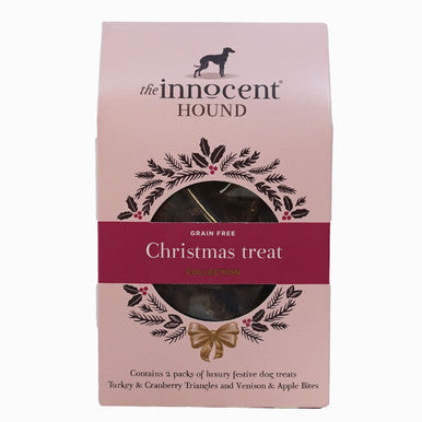 The Innocent Hound Grain-free Adult & Puppy Air Dried Dog Treat - Mixed Collection