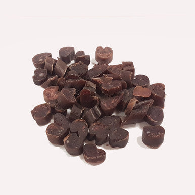 The Innocent Hound Grain-free Air-Dried Cat Treat - Venison Slices with Potato