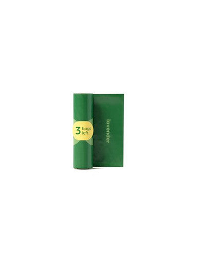 Earth Rated 315 Bags on 21 Refill Rolls Poop Bags - Scented