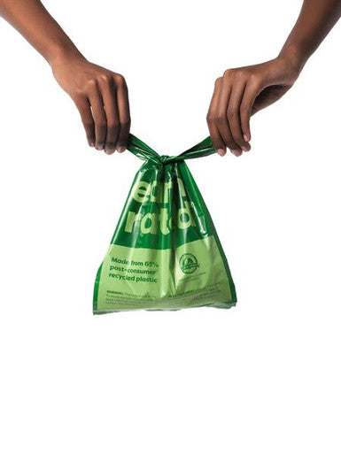 Earth Rated 120 Bags Easy-Tie Handle Poop Bags