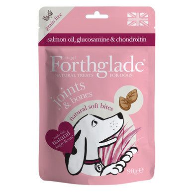 Forthglade Multi-functional Joints & Bones Natural Soft Dog Bites