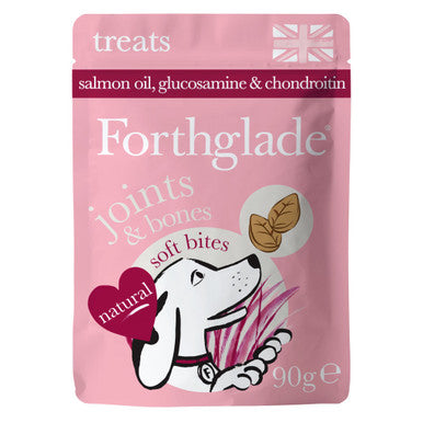 Forthglade Multi-functional Joints & Bones Natural Soft Dog Bites