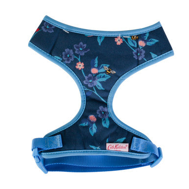 Cath Kidston Flora Fauna Greenwich Flowers Dog & Cat Harness