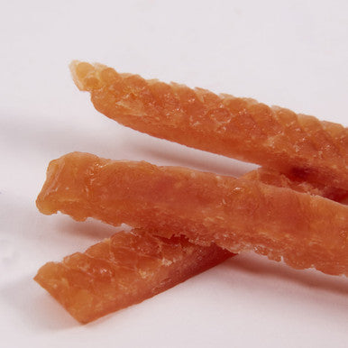 Tasty and Meaty Delicious Chicken Strips Adult Dog Treat