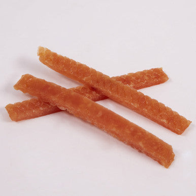 Tasty and Meaty Delicious Chicken Strips Adult Dog Treat