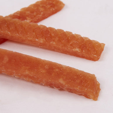 Tasty and Meaty Delicious Chicken Strips Adult Dog Treat