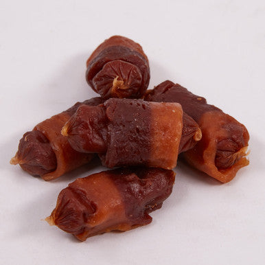 Tasty and Meaty Succulent Pigs In Blankets Adult Dog Treat