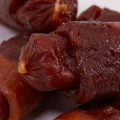 Tasty and Meaty Succulent Pigs In Blankets Adult Dog Treat