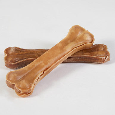 Tasty and Meaty Rawhide Chew Knuckle Bone Adult Dog Treats