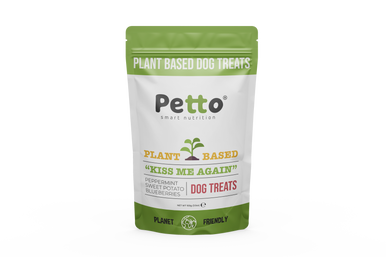 Petto Smart Nutrition Plant & Insect Based Kiss Me Again Adult Dog Treats