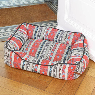 Ministry of Pets Aztec Sofa Dog Bed