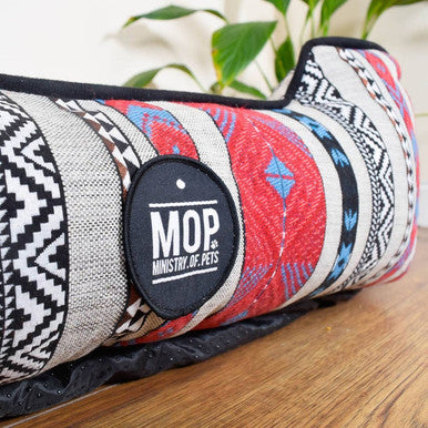 Ministry of Pets Aztec Sofa Dog Bed