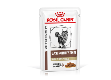 Royal Canin Gastrointestinal Fibre Response Wet Cat Food