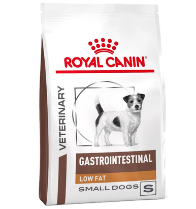 Royal Canin Gastrointestinal Low Fat Dry Dog Food for Small Dogs