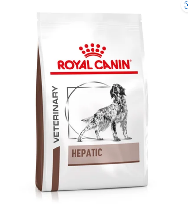 Royal Canin Gastrointestinal Hepatic Dry Dog Food