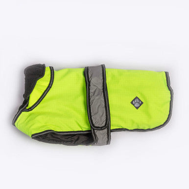 Danish Design Hi Viz 2 in 1 Ultimate Dog Coat