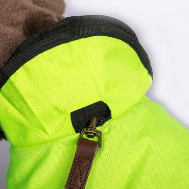 Danish Design Hi Viz 2 in 1 Ultimate Dog Coat