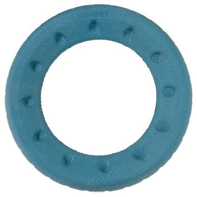 Foaber Roll Foam Rubber Dog Toy Blue