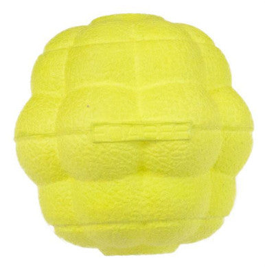 Foaber Bump Foam Rubber Dog Toy Green